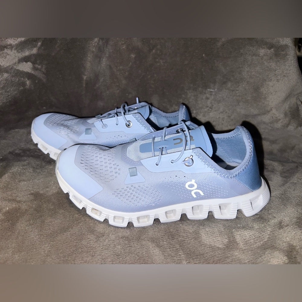 Blue Women’s On Cloud Heather/Chambray